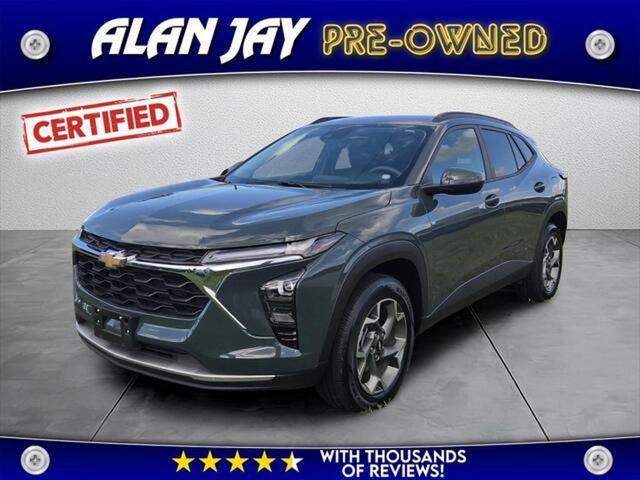 2025 Chevrolet Trax FWD LT for sale in Wauchula, FL