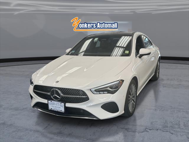 2025 Mercedes-Benz CLA 250 4MATIC for sale in Yonkers, NY