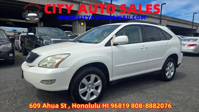 2004 Lexus RX 330 RX 330 for sale in Honolulu, HI