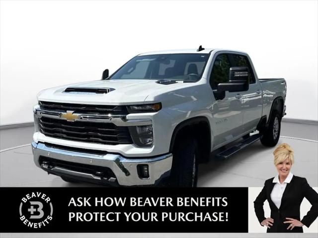 2025 Chevrolet Silverado 3500HD 4WD Crew Cab Standard Bed LT for sale in Cumming, GA