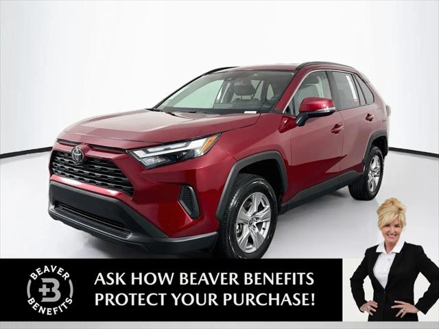 2025 Toyota RAV4 XLE for sale in Cumming, GA