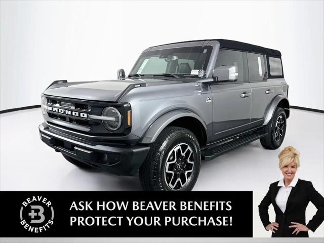 2024 Ford Bronco Outer Banks for sale in Cumming, GA