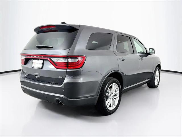 2026 Dodge Durango GT AWD