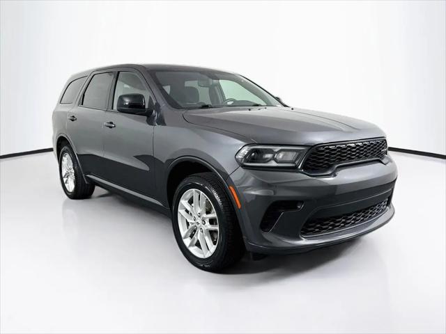 2026 Dodge Durango GT AWD