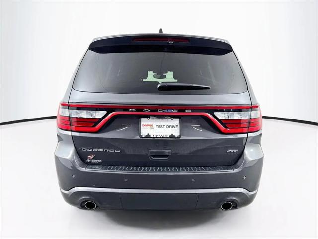 2026 Dodge Durango GT AWD