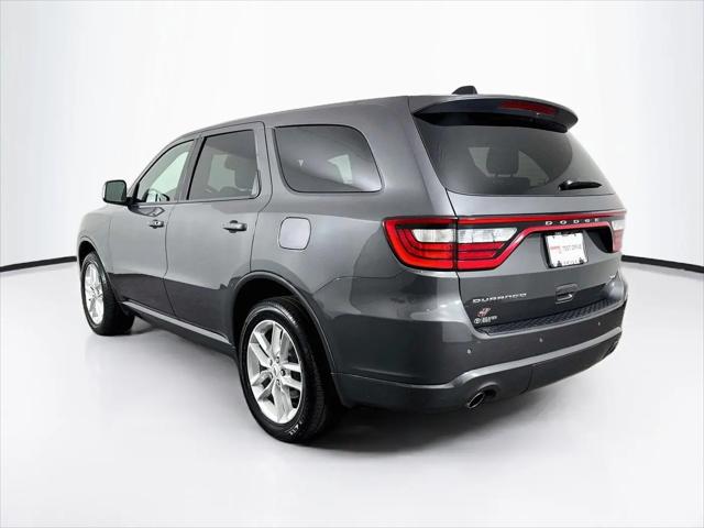 2026 Dodge Durango GT AWD