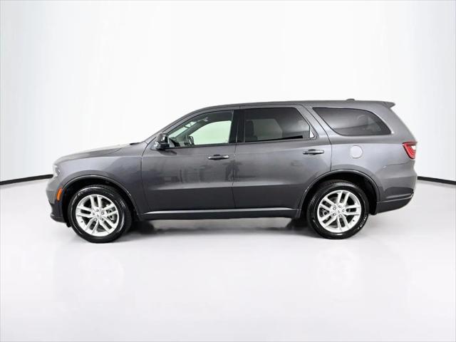 2026 Dodge Durango GT AWD