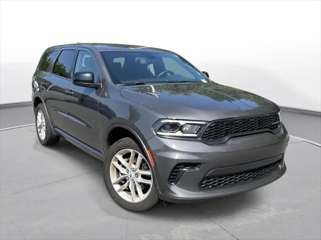 2026 Dodge Durango GT AWD