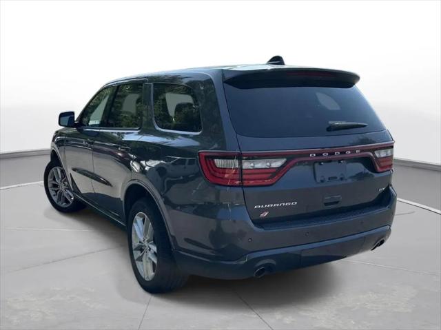 2026 Dodge Durango GT AWD