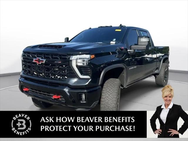 2024 Chevrolet Silverado 2500HD 4WD Crew Cab Standard Bed ZR2 for sale in Cumming, GA