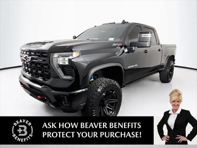 2024 Chevrolet Silverado 2500HD 4WD Crew Cab Standard Bed ZR2 for sale in Cumming, GA