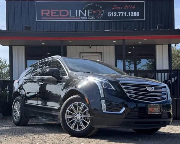 2017 Cadillac XT5 Luxury for sale in Cedar Creek, TX