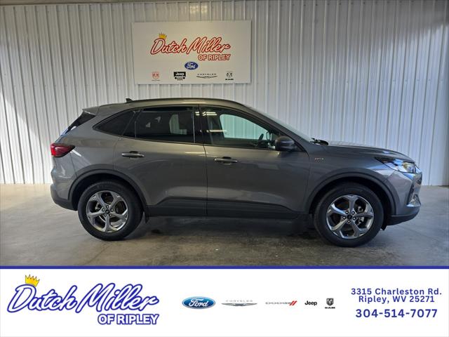 2025 Ford Escape ST-Line 2025 Ford Escape ST-Line