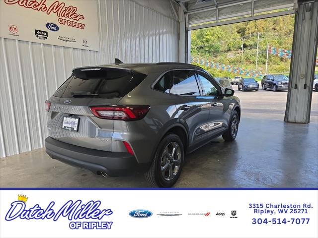 2025 Ford Escape ST-Line 2025 Ford Escape ST-Line