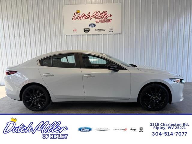 2025 Mazda Mazda3 Sedan 2.5 S Select Sport