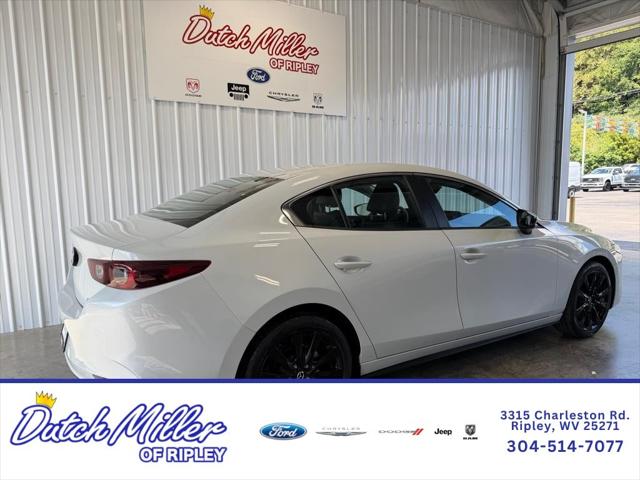 2025 Mazda Mazda3 Sedan 2.5 S Select Sport