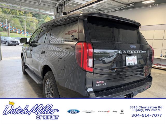 2025 Ford Expedition Active 2025 Ford Expedition Active