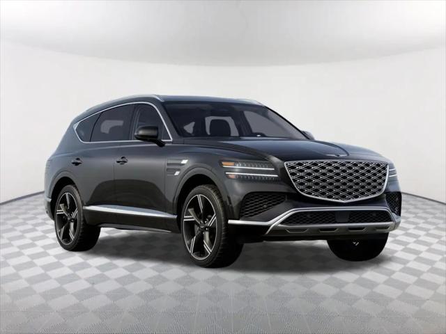 2027 Genesis GV80 3.5T Prestige