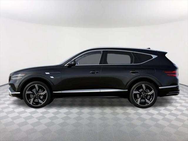 2027 Genesis GV80 3.5T Prestige