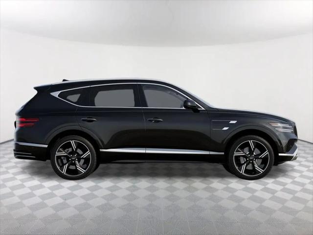 2027 Genesis GV80 3.5T Prestige