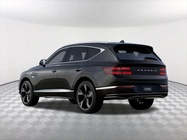 2027 Genesis GV80 3.5T Prestige