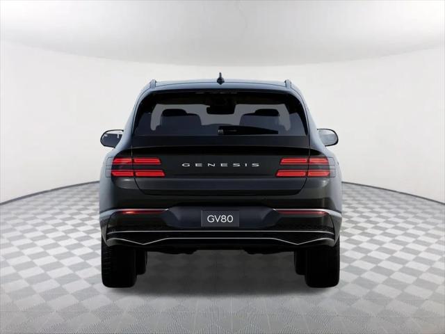 2027 Genesis GV80 3.5T Prestige