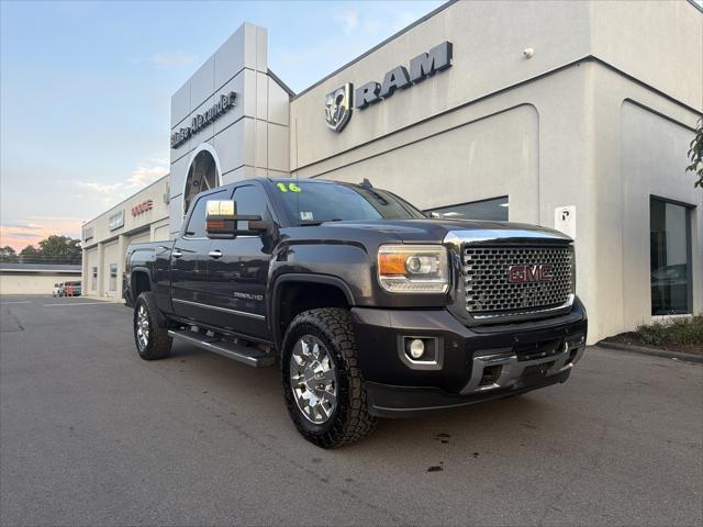 2016 GMC Sierra 2500HD Denali for sale in State College, PA