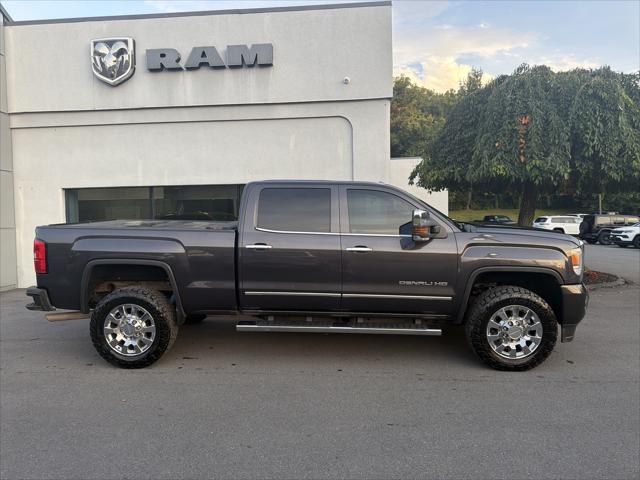 2016 GMC Sierra 2500HD Denali