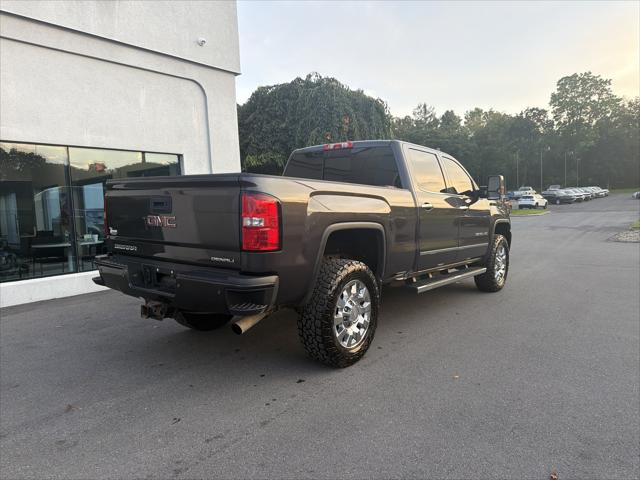 2016 GMC Sierra 2500HD Denali