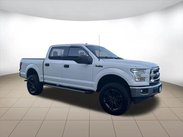 2017 Ford F-150 XLT for sale in Burlington, WA