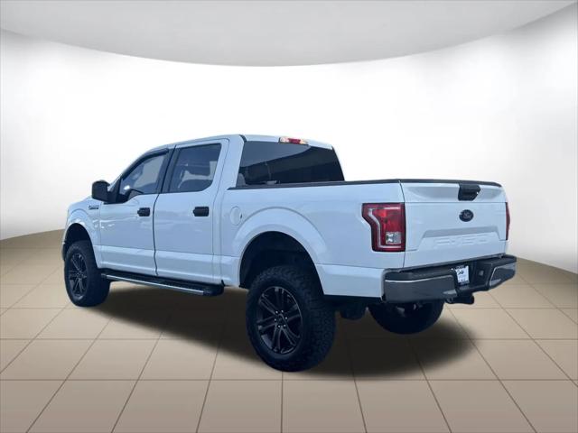 2017 Ford F-150 XLT