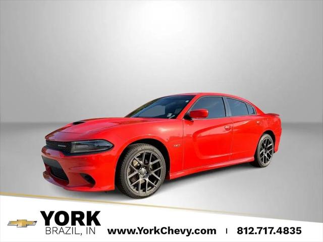 2019 Dodge Charger R/T RWD for sale in Greencastle, IN