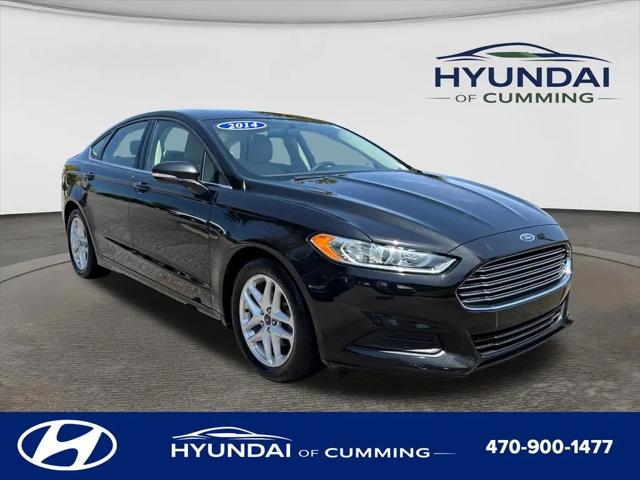 2014 Ford Fusion SE for sale in Cumming, GA