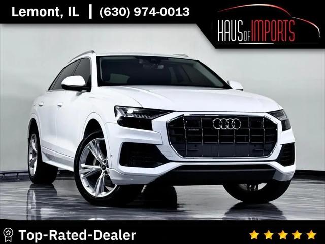 2023 Audi Q8 Premium 55 TFSI quattro Tiptronic for sale in Lemont, IL