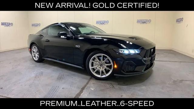 2024 Ford Mustang GT Premium Fastback for sale in Schenectady, NY