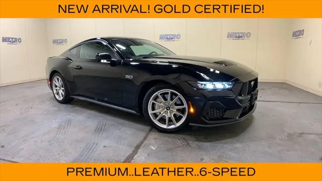 2024 Ford Mustang GT Premium Fastback for sale in Schenectady, NY