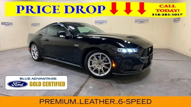 2024 Ford Mustang GT Premium Fastback for sale in Schenectady, NY