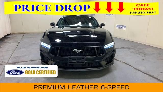 2024 Ford Mustang GT Premium Fastback