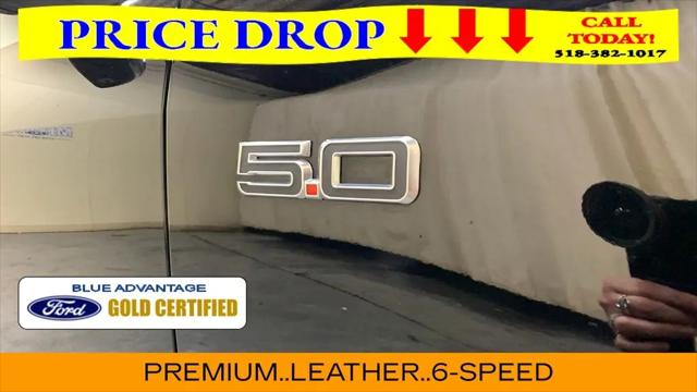 2024 Ford Mustang GT Premium Fastback