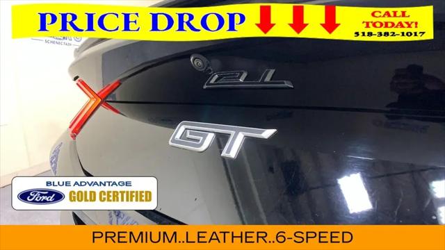 2024 Ford Mustang GT Premium Fastback