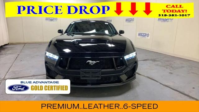 2024 Ford Mustang GT Premium Fastback