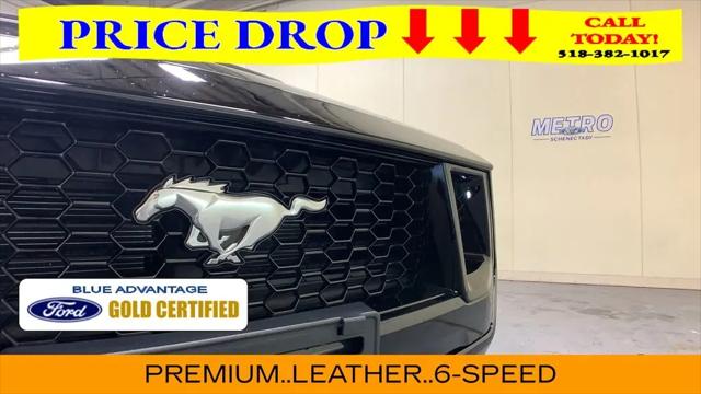 2024 Ford Mustang GT Premium Fastback