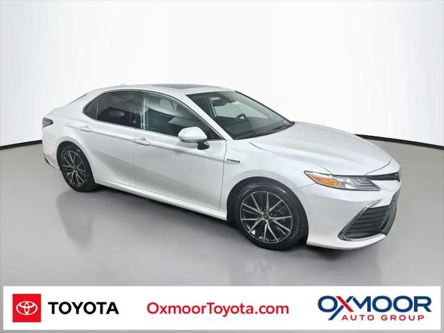 2021 Toyota Camry XLE Hybrid for sale in Louisville, KY