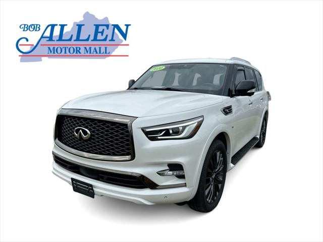 2020 INFINITI QX80 LUXE AWD for sale in Danville, KY