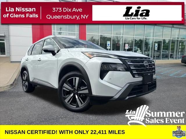 2026 Nissan Rogue SL for sale in Queensbury, NY