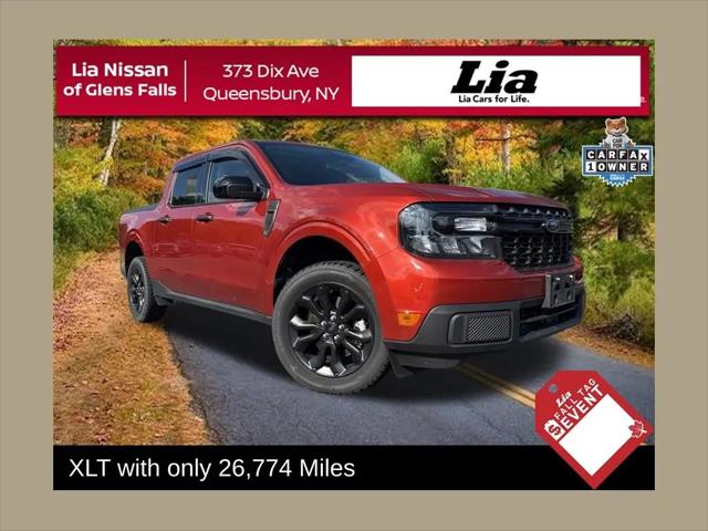 2024 Ford Maverick XLT for sale in Queensbury, NY