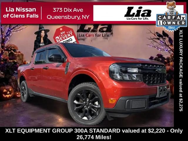 2024 Ford Maverick XLT for sale in Queensbury, NY