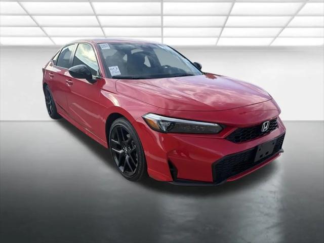 2026 Honda Civic Sport for sale in McKinney, TX