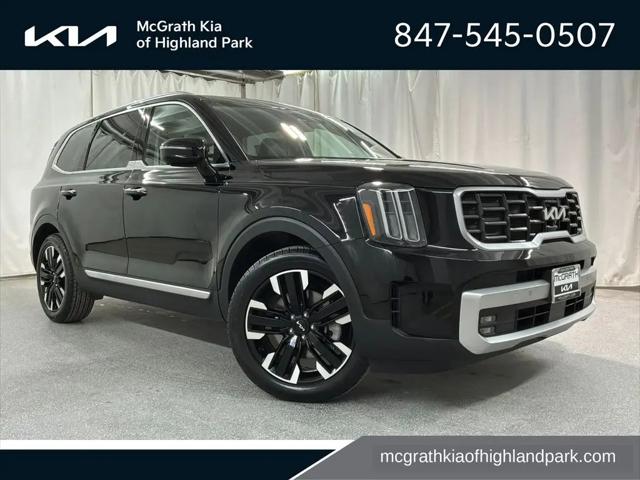 2024 Kia Telluride SX Prestige for sale in Highland Park, IL