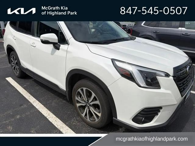 2024 Subaru Forester Limited for sale in Highland Park, IL